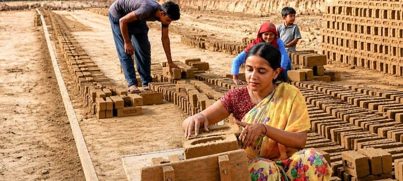Livelihoods and Social Security illustration