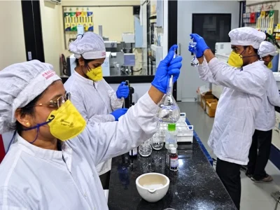 Science in India: investing for co-creation, co-existence