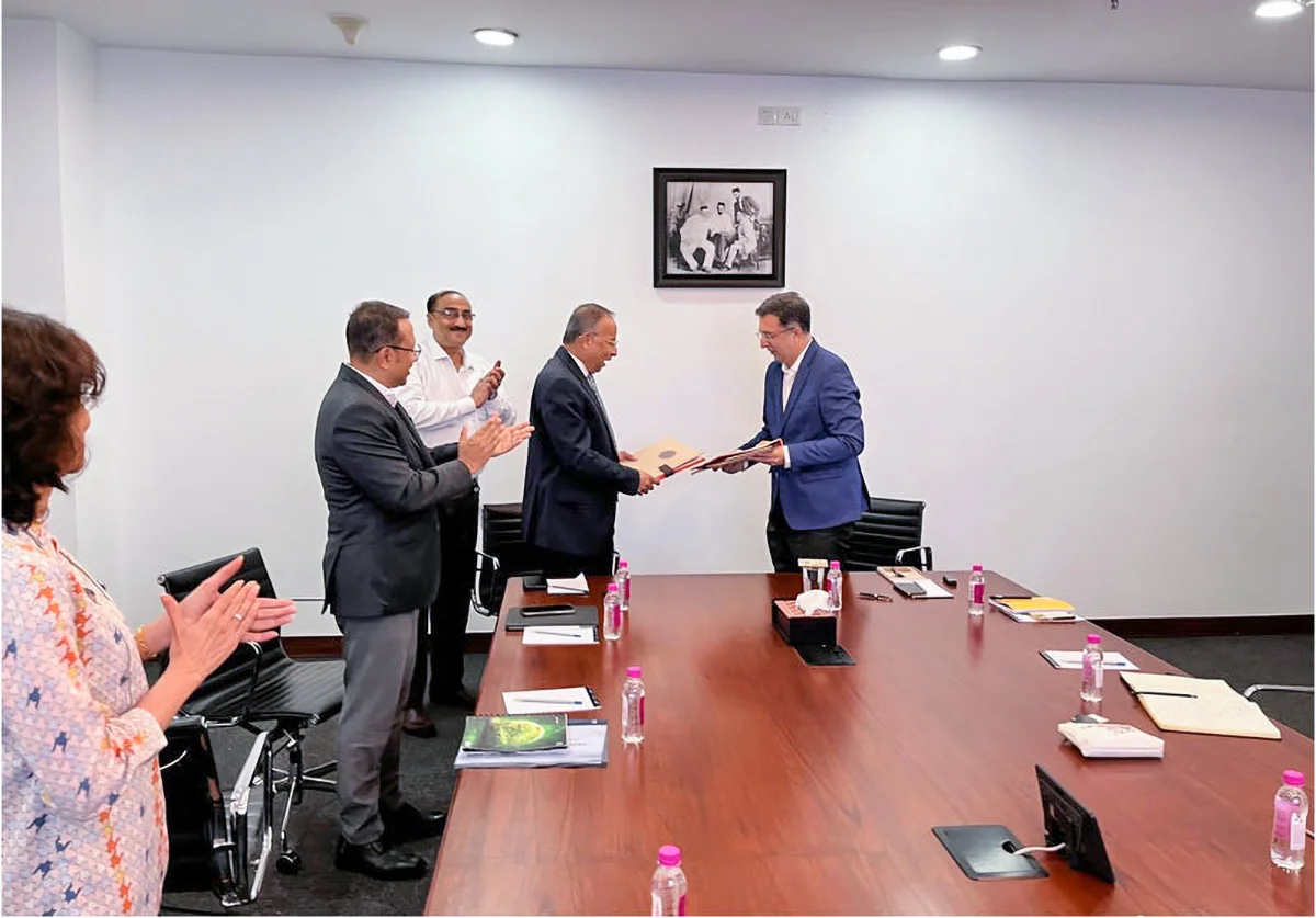 Tata Trusts and Tata Power event participants
