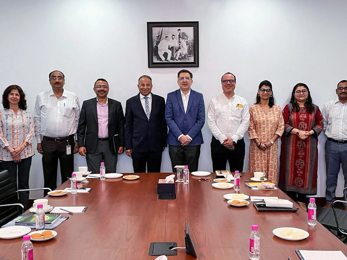 Tata Trusts and Tata Power event gathering