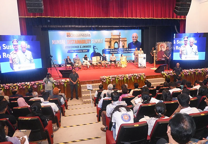 Mumbai building conservation event