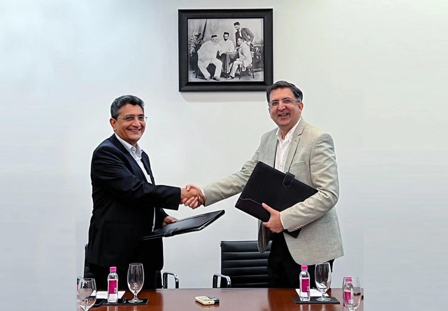 Tata Trusts and Mumbai Port Authority memorandum of understanding