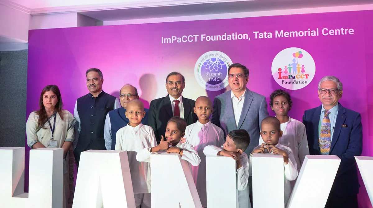 siddharth sharma Impacct foundation sm