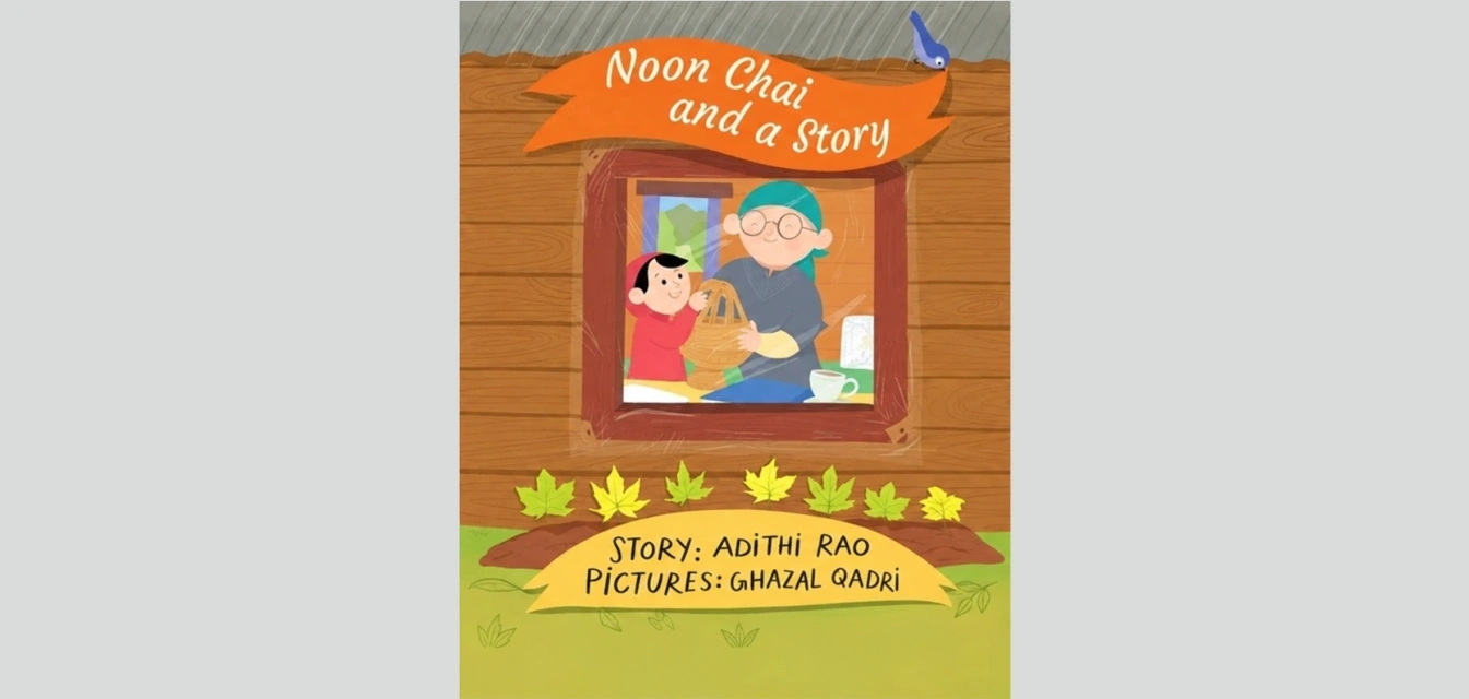 Noon Chai and Story