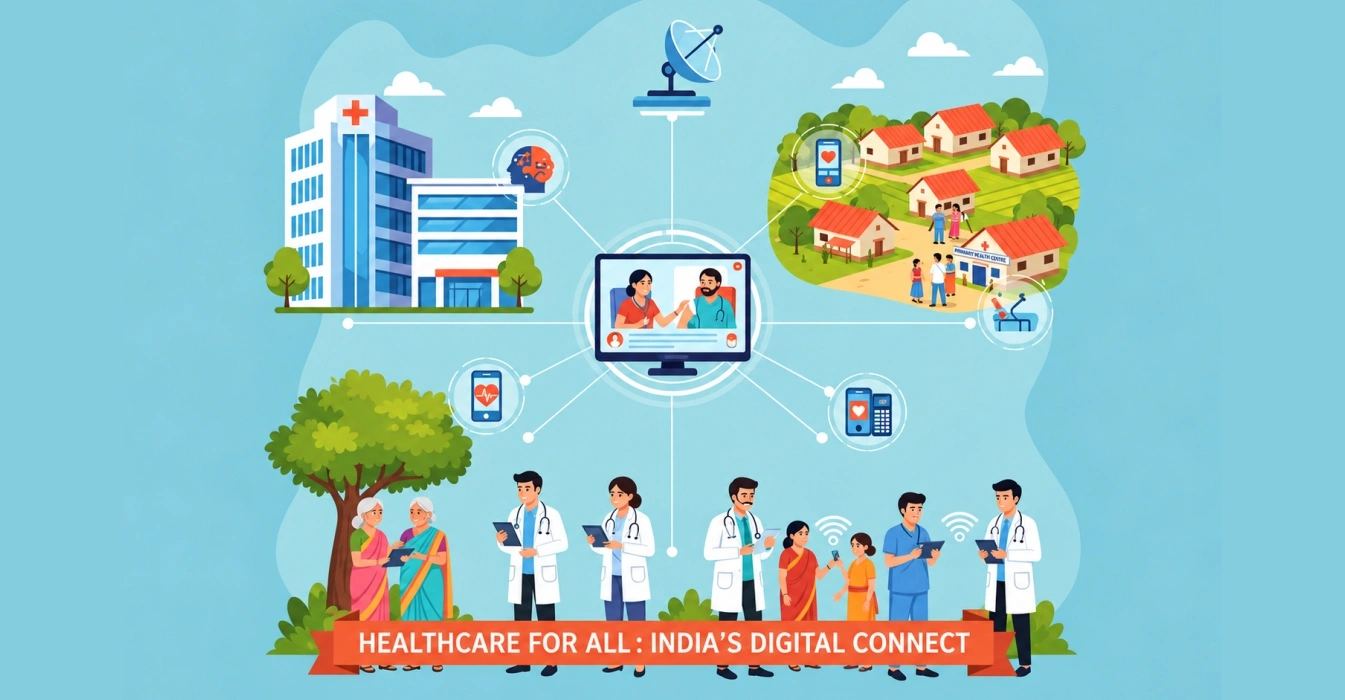The future we want: Equity, innovation and the architecture of care