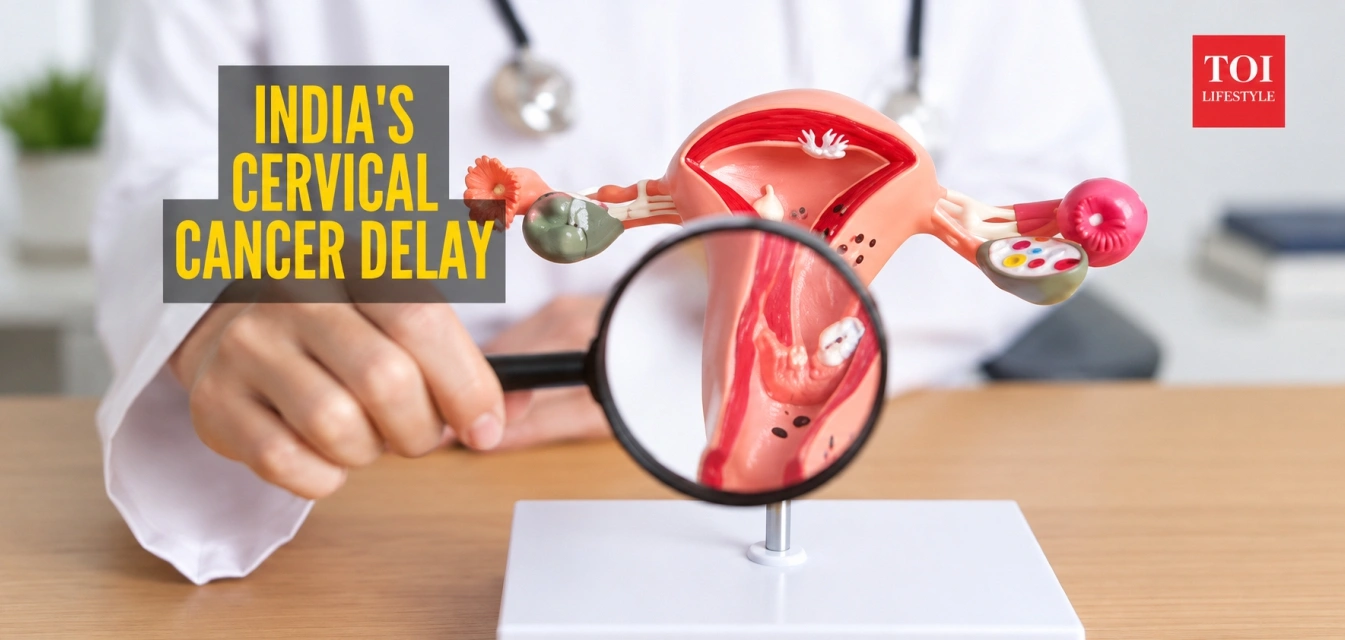 Cervical cancer presents a daunting challenge in India, despite being largely preventable.