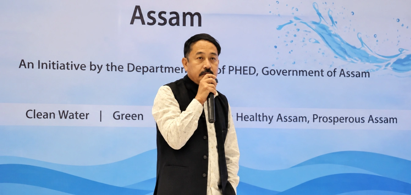 Shri Anup Kr Brahma (ACS