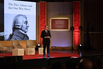 Laureate James Robinson Laureate James Robinson