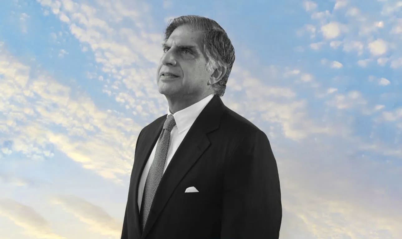 Mr Ratan N. Tata 