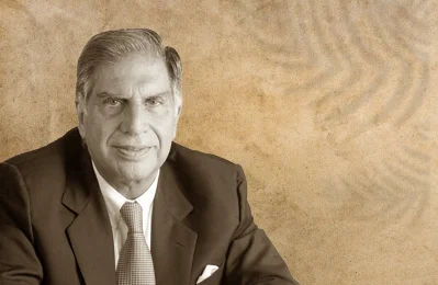 Ratan N. Tata: His Legacy and Vision