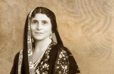 Remembering Lady Navajbai Tata