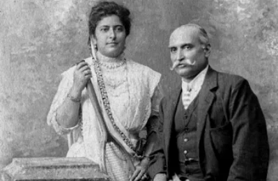 Sir Dorabji and Lady Meherbai Tata: A Partnership of Vision and Service