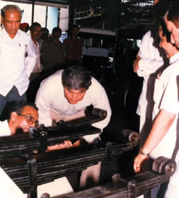 ratan tata his legacy and vision