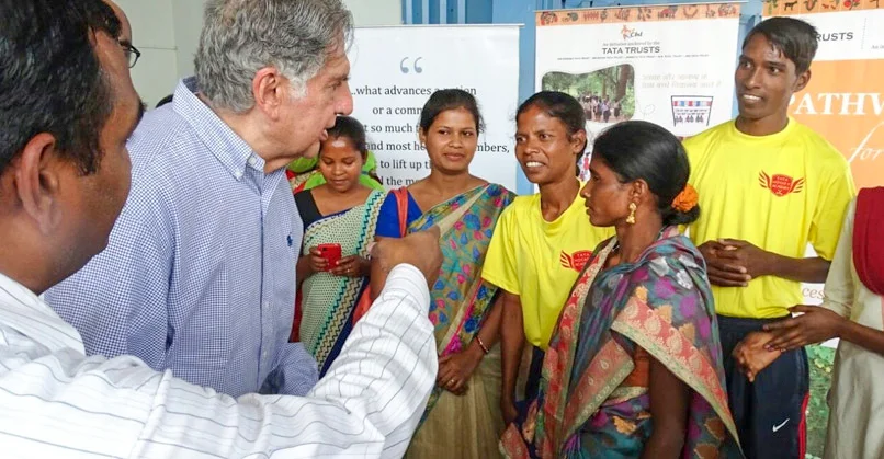 Ratan Tata legacy gallery image