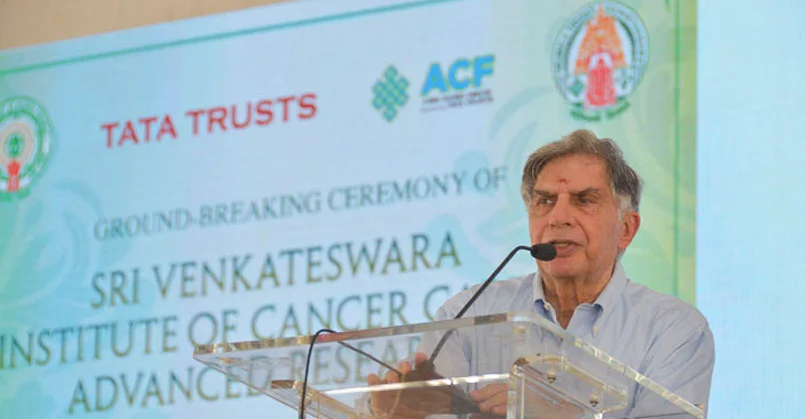 Ratan Tata legacy gallery image