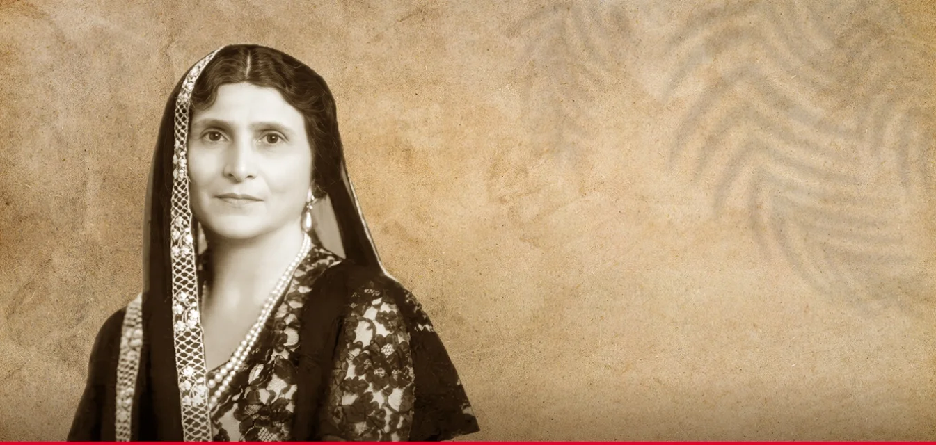 Lady Navajbai Tata