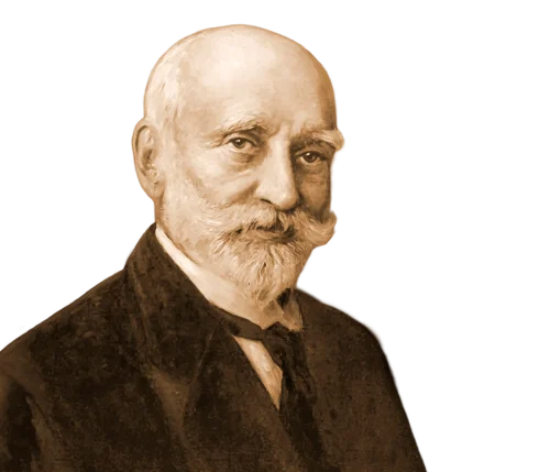 Portrait of sir dorabji tata
