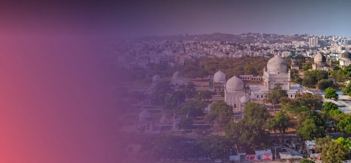 Conservation Efforts At The Qutb Shahi Heritage Park, Hyderabad