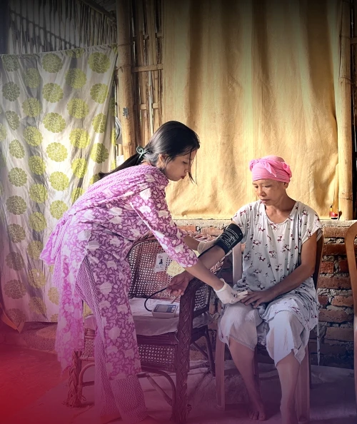 Rebuilding Life Beyond Cancer