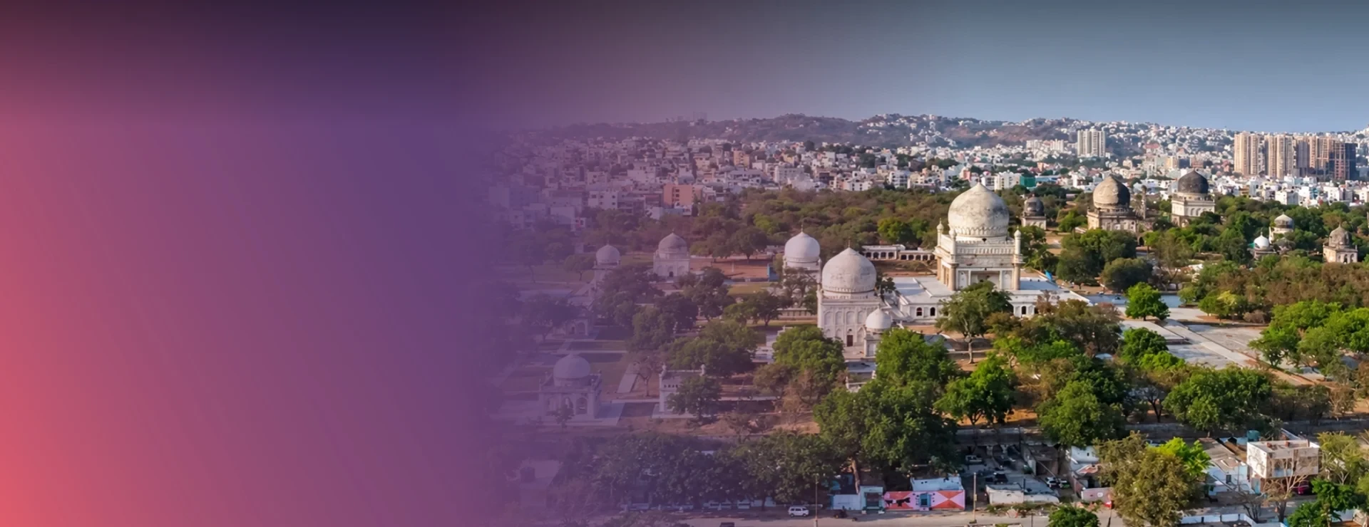 Conservation Efforts At The Qutb Shahi Heritage Park, Hyderabad
