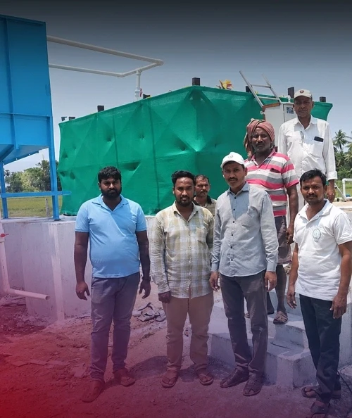 Soil Bio-Technology: Piloting A Sustainable Wastewater Management Technique