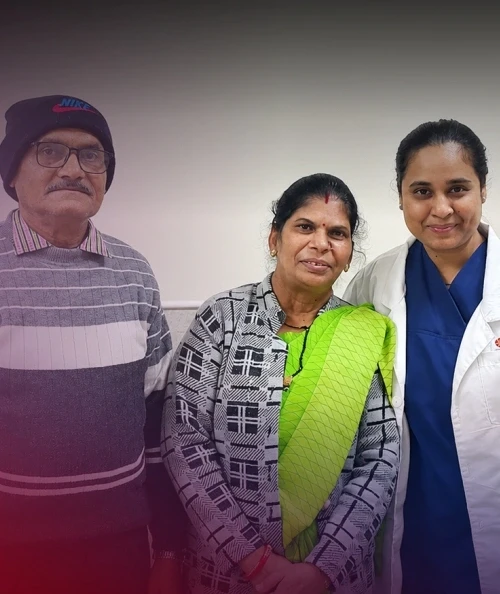 Sarita's Fight With Multiple Cancers