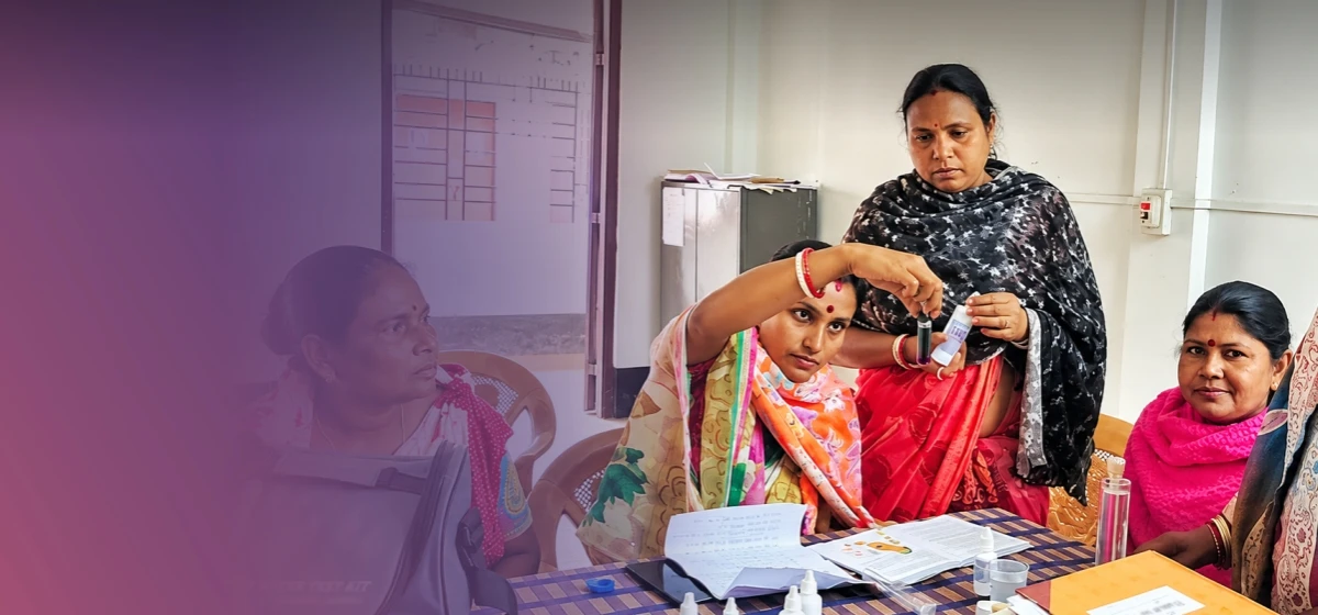 Creating Local Women Water Warriors