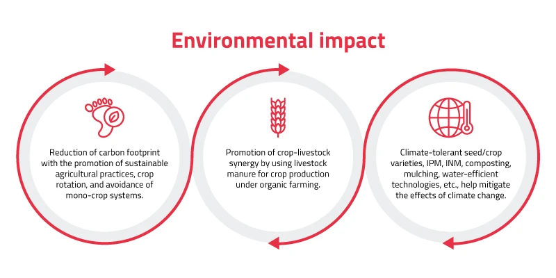 The Trusts' interventions have had a major impact at individual, community and environmental levels.