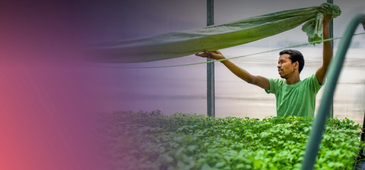 Seeding Change In Nagri's Farming Landscape: Rajendra Tudu's Story