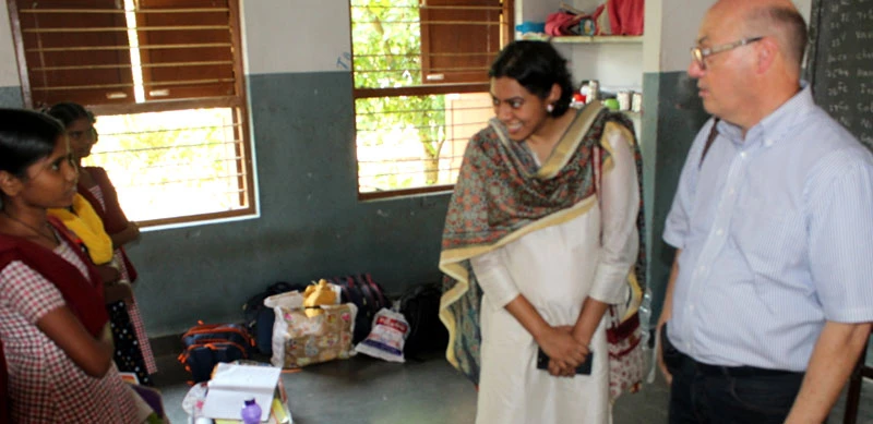 Communication is essential to spread nutrition awareness among the masses.