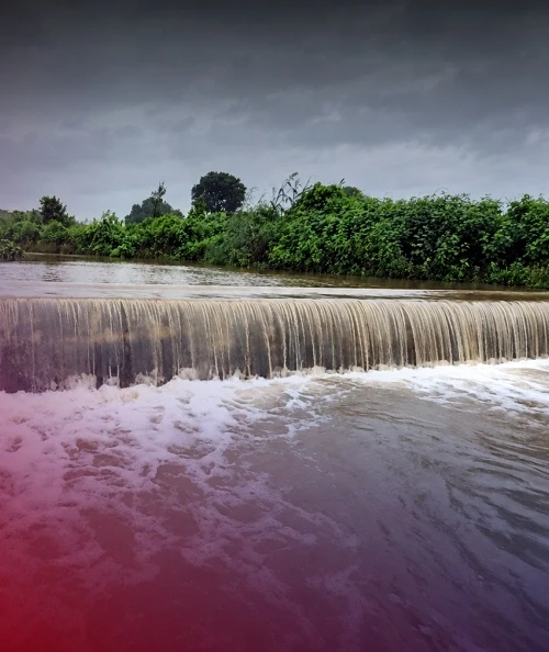 A Check Dam Unblocks A Better Quality Of Life