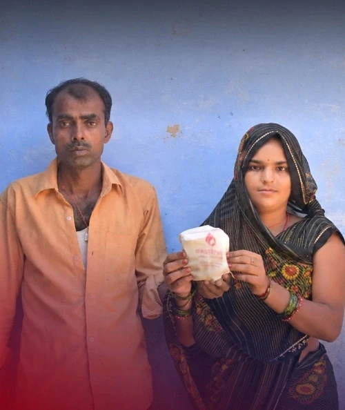 Advancing Menstrual Health In Rural Sasna
