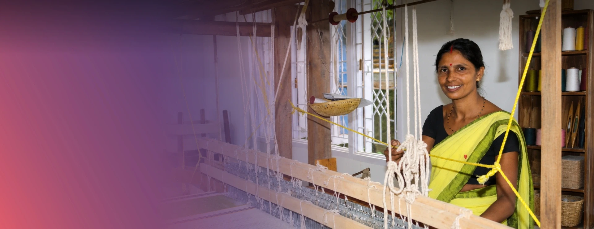 Antaran Weaves A New Future For Artisans