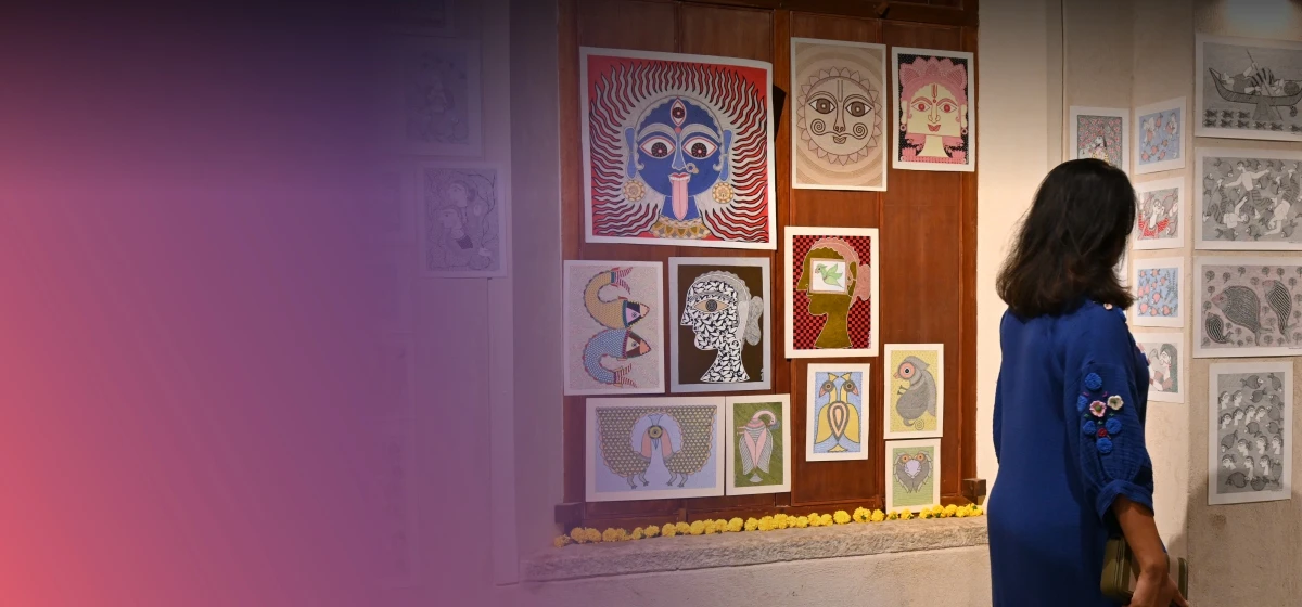 The Art Of Creating Livelihoods