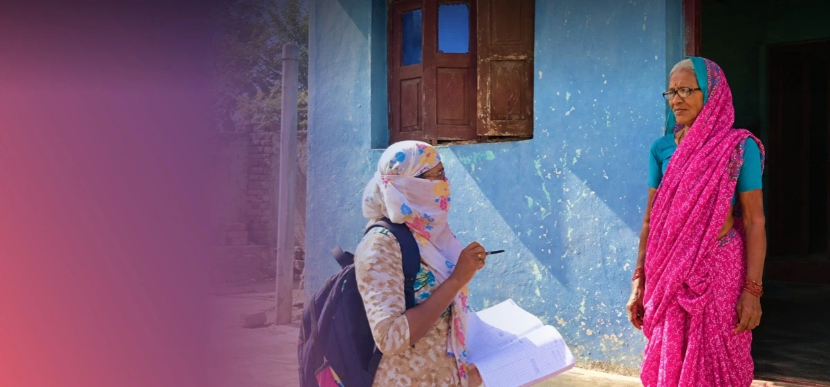 Helping Hands For The Rural Elderly