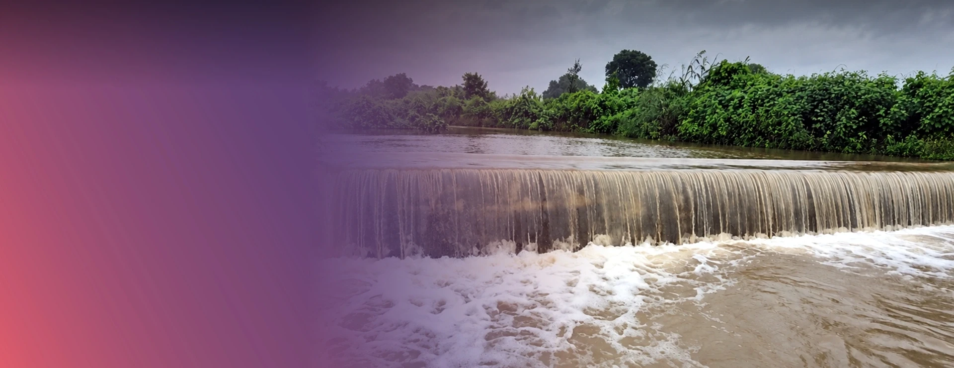 A Check Dam Unblocks A Better Quality Of Life