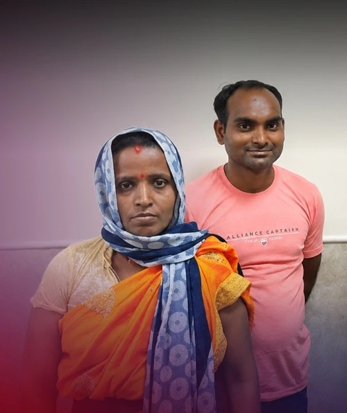Priti Devis' Journey Of Hope And Healing