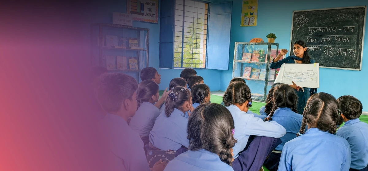 How A Library Fellowship Can Change A Course Of Life
