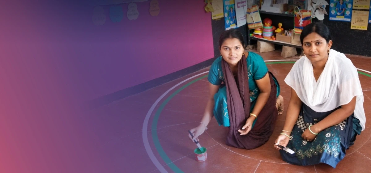 Strengthening Early Childhood Education Under ICDS In Karnataka