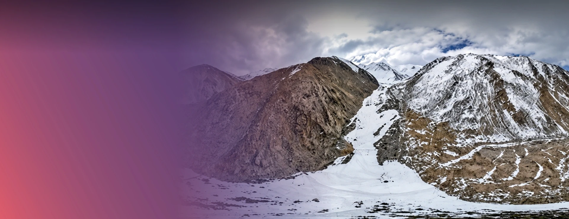 Artificial Glaciers: A Lifeline In The Cold Desert Of Ladakh