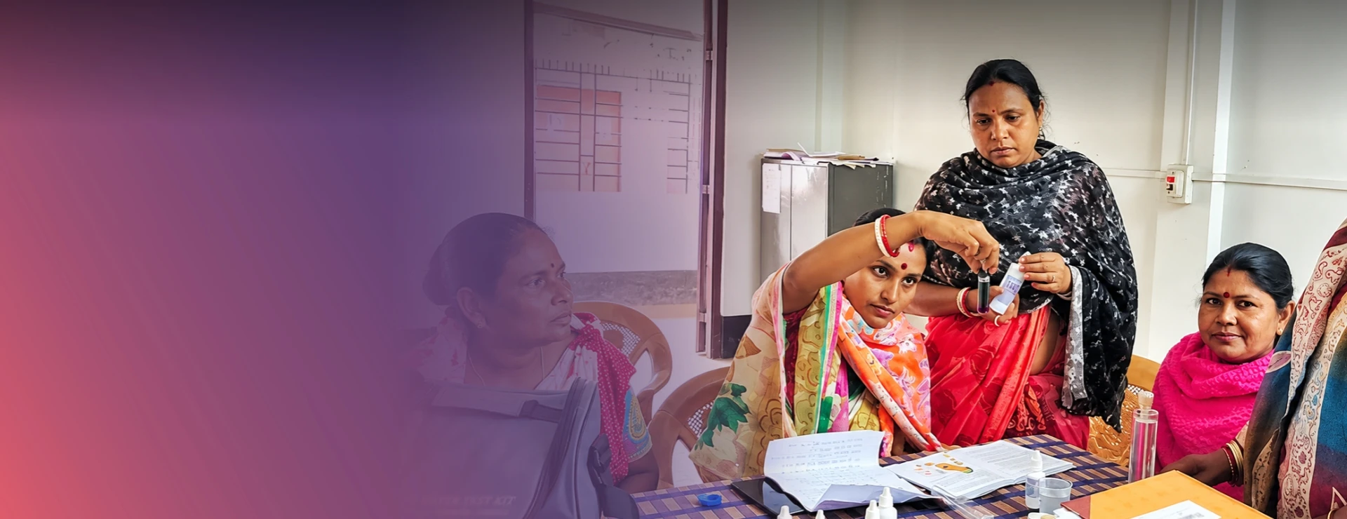 Creating Local Women Water Warriors