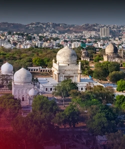 Conservation Efforts At The Qutb Shahi Heritage Park, Hyderabad