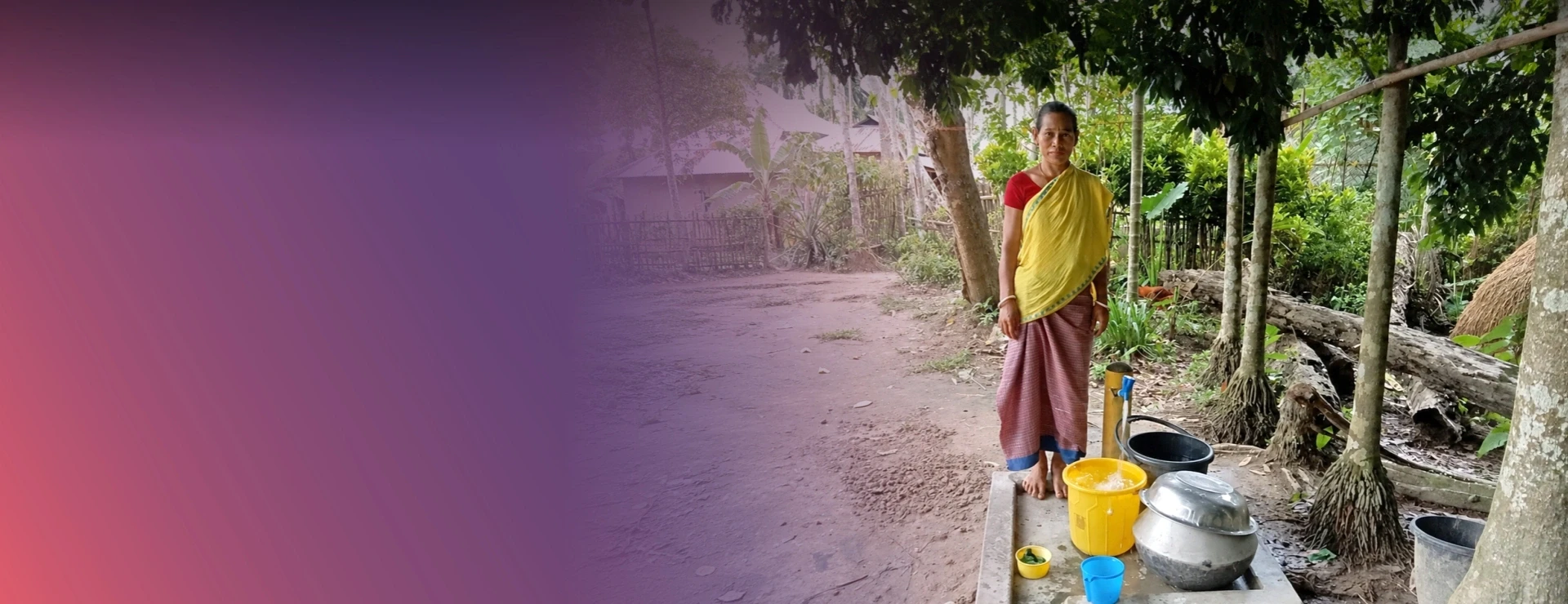 Iron Out, Health In: The Iron Treatment Plant Brings Safe Water To Biswarani