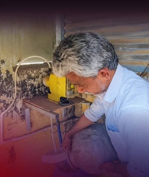 A Smart Step Towards Clean Drinking Water In Rural India
