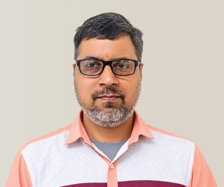 A Lifeline At Home: Shyam Sunder's Story Of Strength And Support