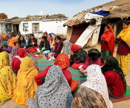 Alleviating Two Forms Of Poverty Through Management Of Menstrual Health