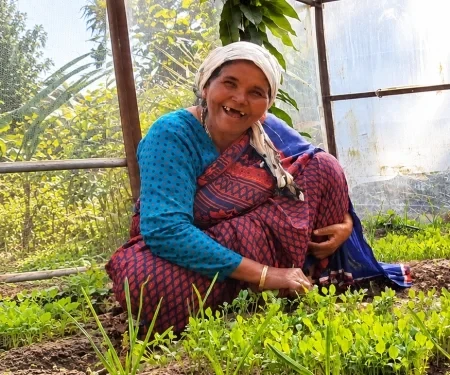 Building Self-Reliant Rural Communities