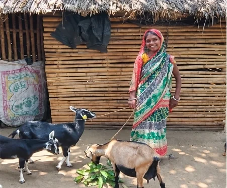 Cultivating Secure Futures In Remote Jharkhand