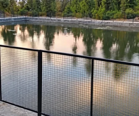 Dayarani Lake Reclaims Its Water