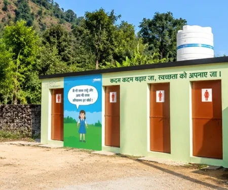 Introducing WaSH In Schools